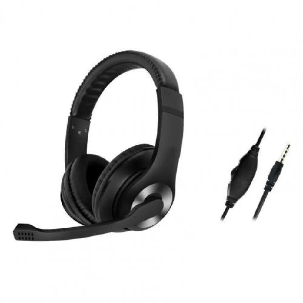Ruth's sister Ruth's sister GM-004 3.5mm wired gaming headset with mic — product photo