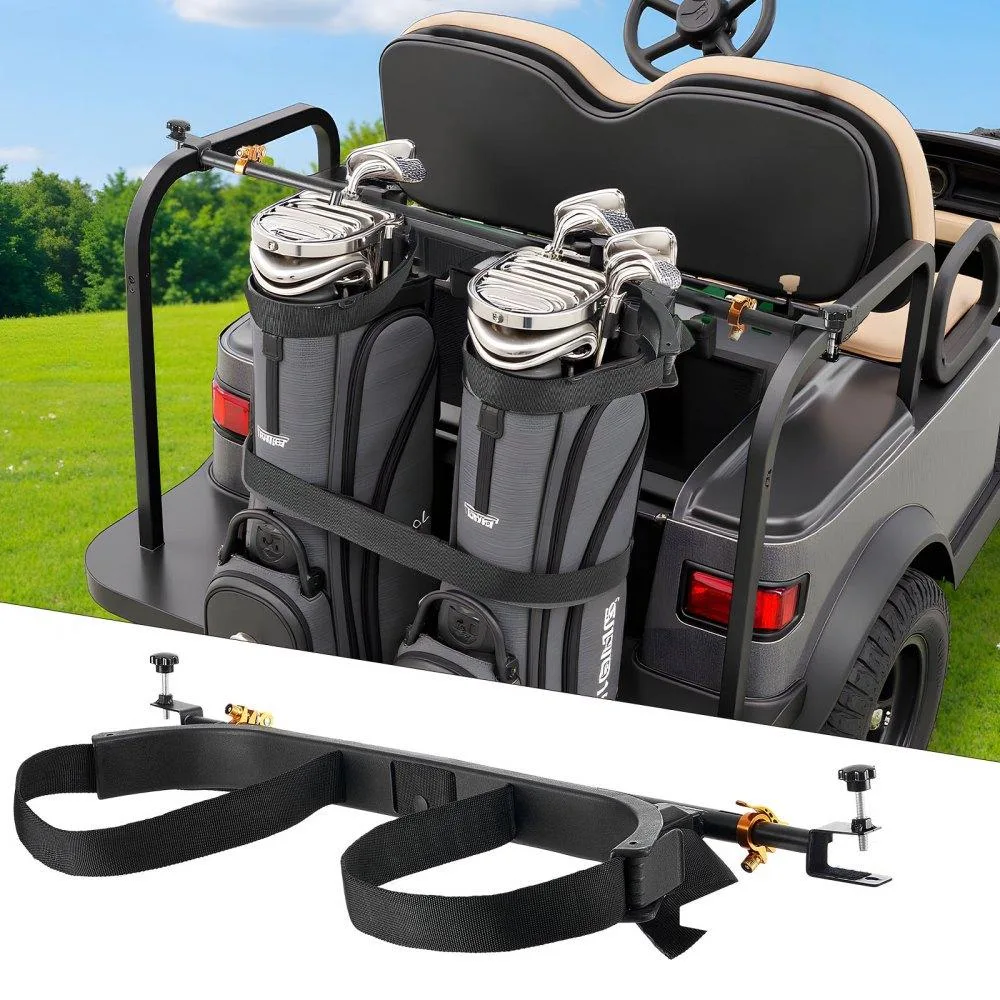 VEVOR VEVOR Golf Bag Holder Bracket Adjustable Bar MX24-112 — product photo