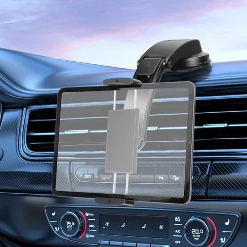  EeeKitOnline Car Phone Tablet Mount Windshield Holder 4.7-12.9 — product photo