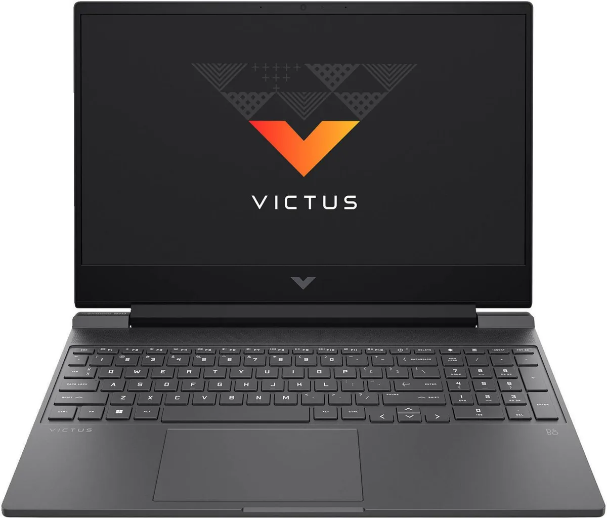 HP HP Victus gaming laptop 15.6" 144Hz FHD i5-13420H 64GB 4TB RTX 3050 Gray — product photo
