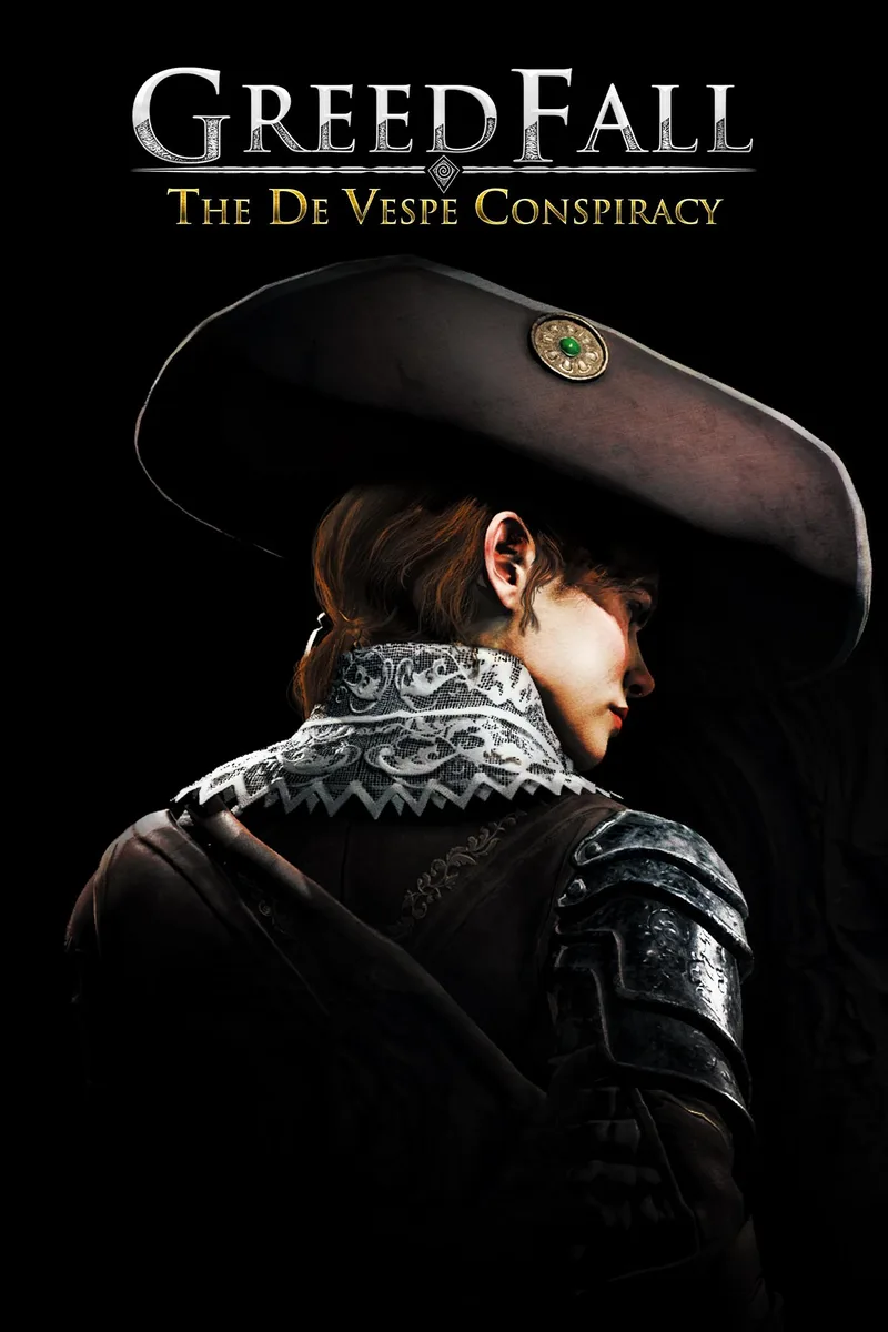 Focus Home Interactive Focus Home Interactive 63738 GreedFall The de Vespe Conspiracy DLC downloadable game — product photo