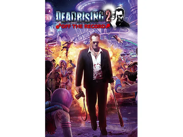 Capcom Capcom Dead Rising 2: Off the Record 60465 downloadable game — product photo