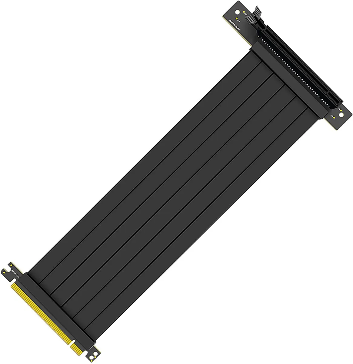 BONAEVER BONAEVER PCIe 3.0 16x GPU Extension Cable 30cm 90° — product photo