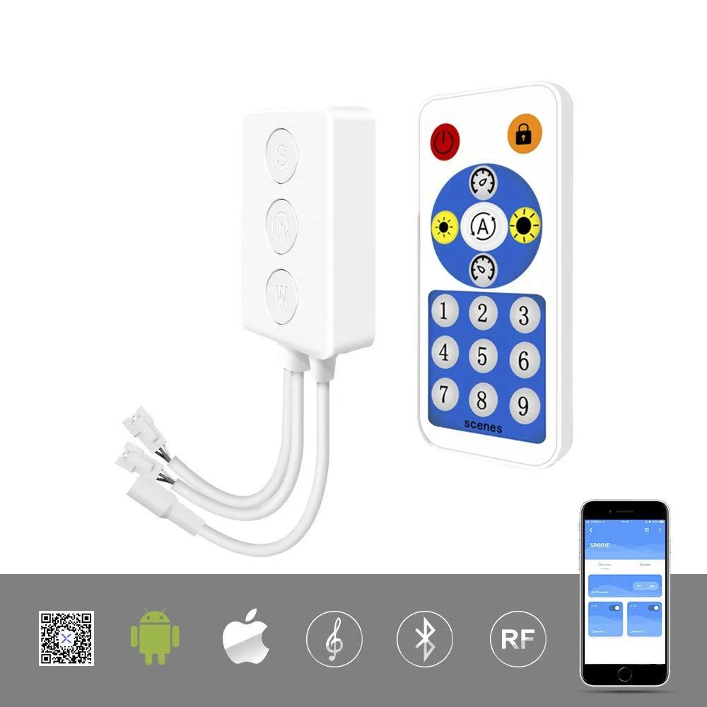 KEHIPI KEHIPI SP601E Dual-Port LED Controller Kit — product photo