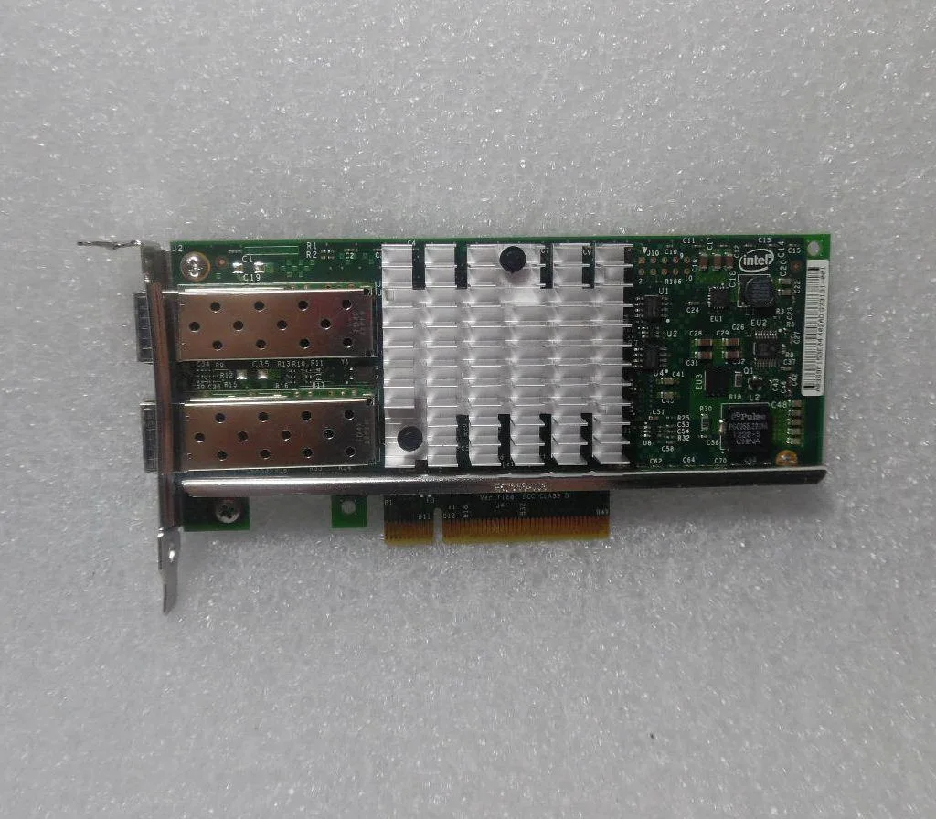 DELL DELL X520-DA2 10Gb dual-port Ethernet expansion card — product photo