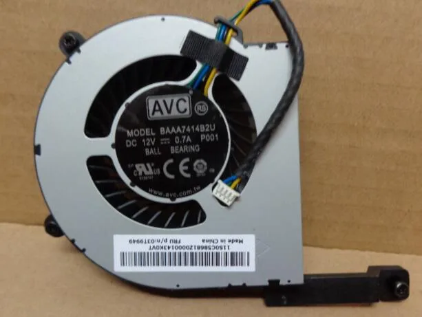 OEM Industries OEM Industries BAAA7414B2U 2-Tone 4-Pin CPU cooler — product photo