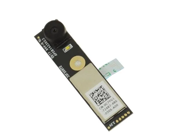 DELL DELL Venue 11 Pro 7140 Front Camera Module C7YG1 — product photo