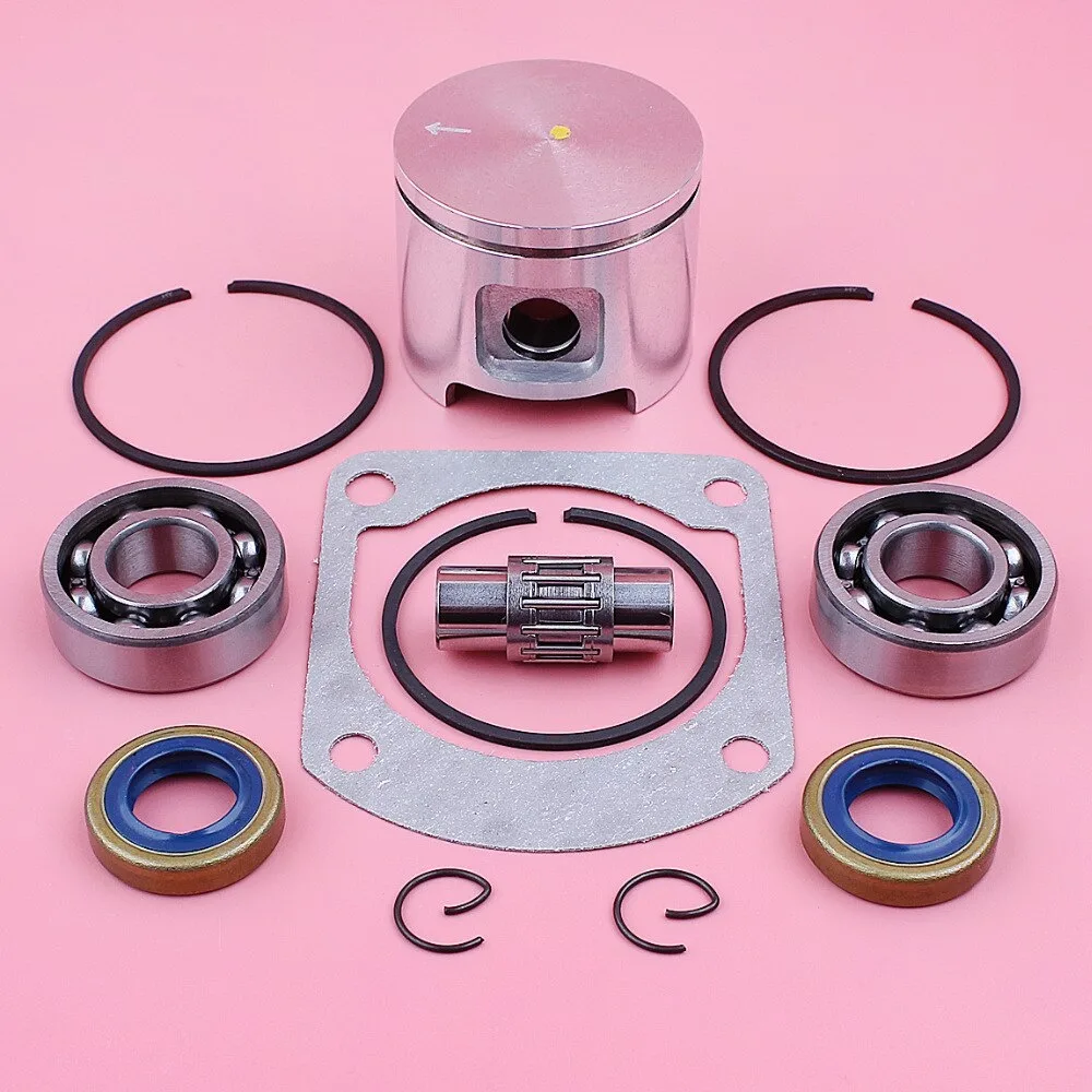 LAHDEK LAHDEK 48mm Piston Ring Kit for Husqvarna 61 Chainsaw — product photo