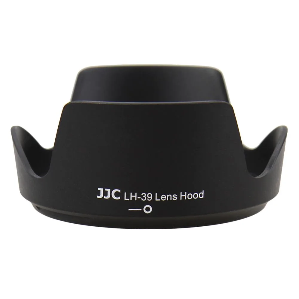 JJC Photography Equipment JJC LH-39 Lens Hood for Nikon 16-85mm f/3.5-5.6G ED VR — product photo