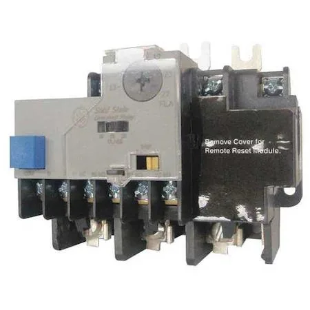 GE GE CR324CXHS Overload Relay 13 A 27 A 1NC/1NO — product photo