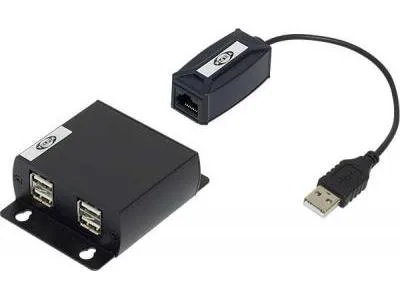 Bluecctv Bluecctv AP-UE04H 4-port USB 1.1 extender 150ft — product photo