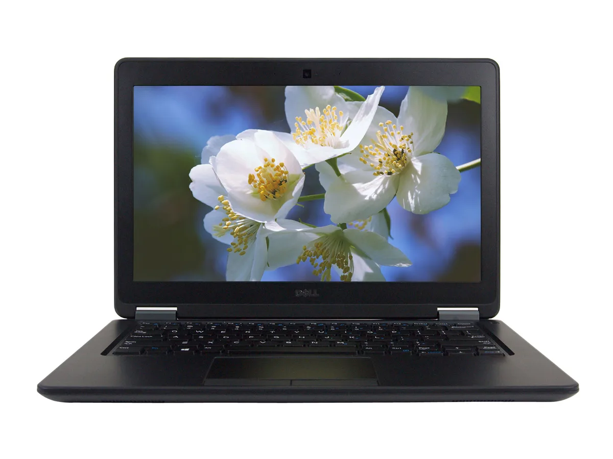 DELL DELL J5-E7250B01 Latitude E7250 i7-5600U 8GB 256GB 12.5" laptop — product photo