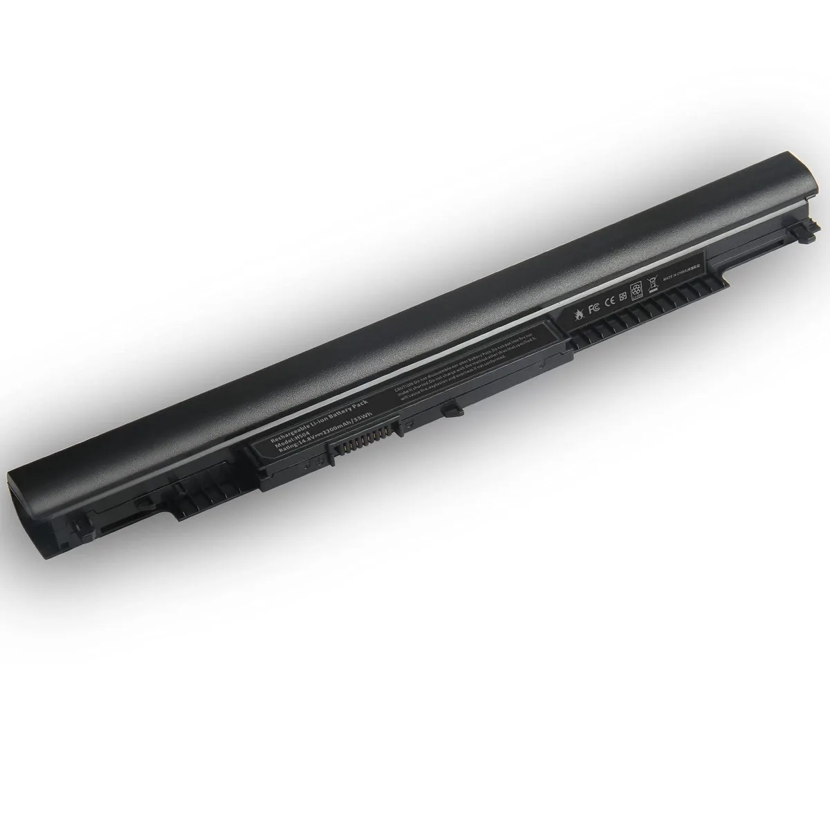No Sew No Sew HS04 laptop battery 14.8V 2200mAh 33Wh 4-cell black — product photo