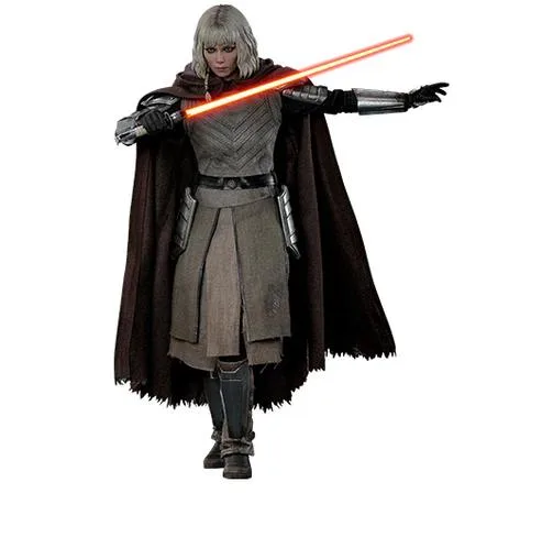 Hot Toys Hot Toys TMS124 Star Wars Ahsoka Shin Hati 1/6 scale action figure — product photo