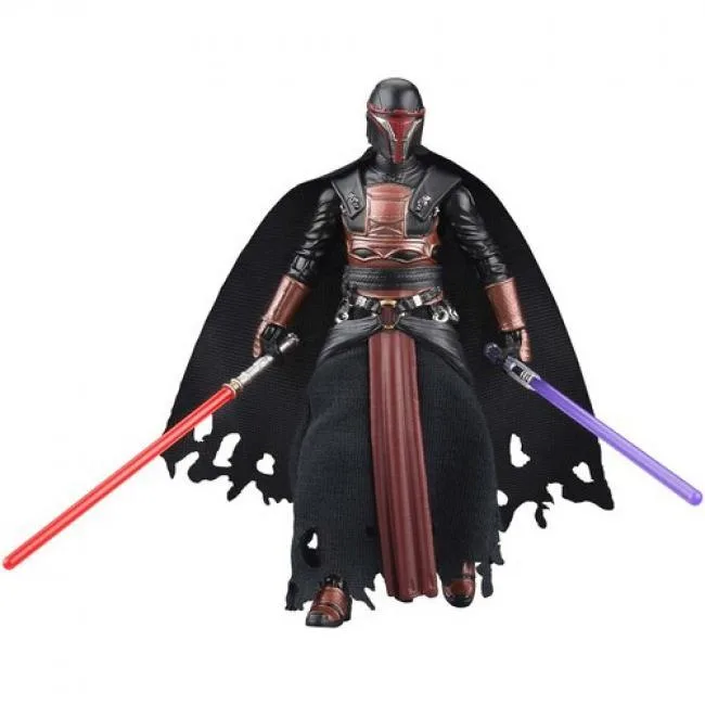 Star Wars Star Wars F73205X00 Darth Revan 3.75-inch action figure — product photo