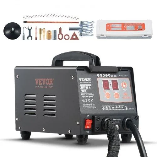 VEVOR VEVOR 90E 3000W Stud Welder Dent Repair Kit 220V — product photo