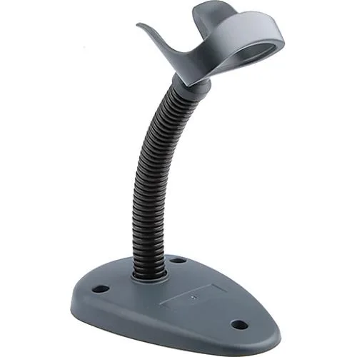 Black flexible gooseneck stand for QuickScan QD24XX