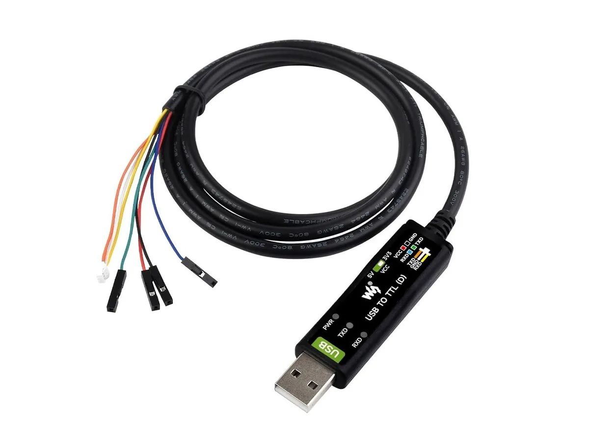 LORDWORLD LORDWORLD USB to TTL (D) Adapter FT232RNL 3.3V/5V — product photo