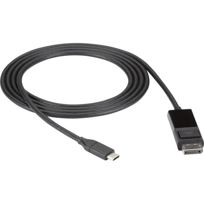 Black Box Corporation Black Box Corporation VAUSBC31DP12006 USB-C to DisplayPort adapter cable — product photo
