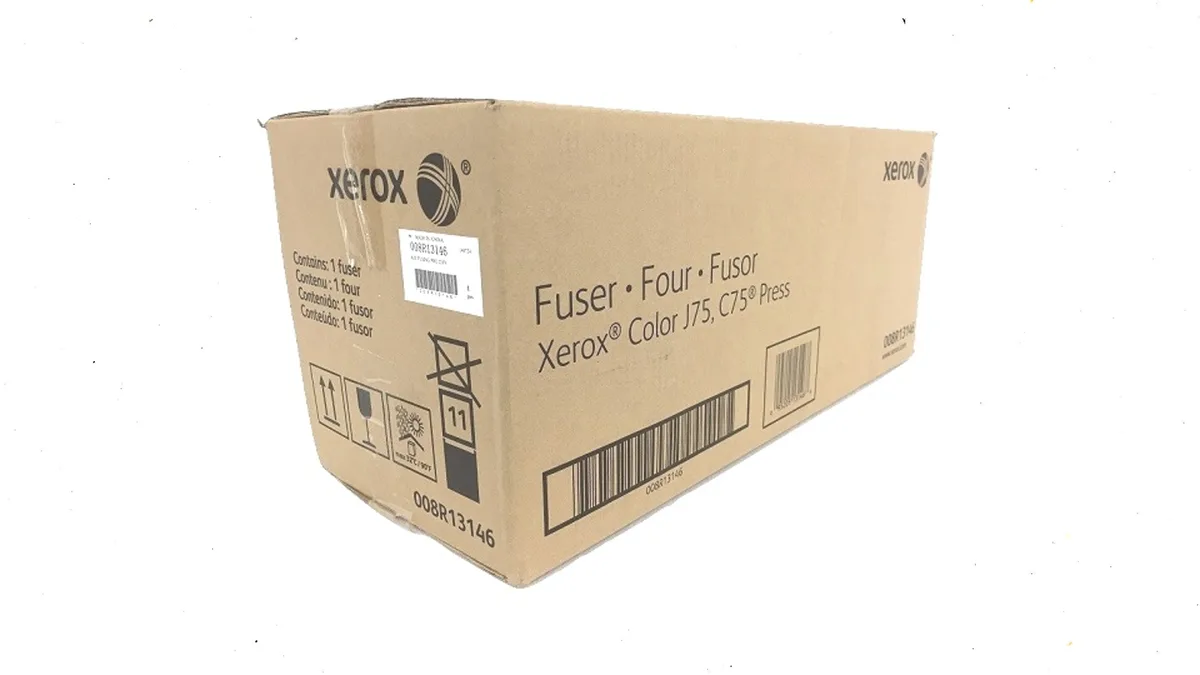 Xerox fuser unit for C75 and J75 presses