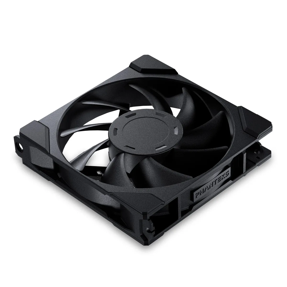 Phanteks Phanteks PH-F120M25_G2_BBK01_3P 120mm PWM case fan triple pack — product photo