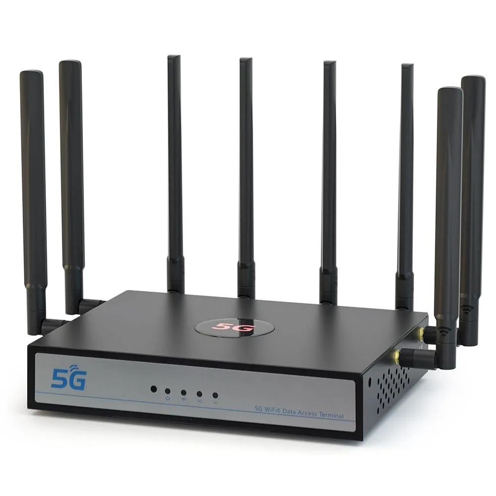 Astro Gaming Astro Gaming 5G SIM Card Router CPE WiFi 6 5G Cellular Modem 2 in 1 Accessories — product photo