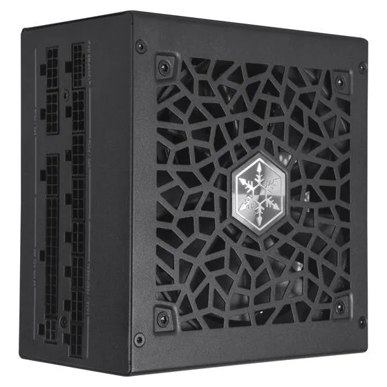 Silverstone Technology Silverstone Technology HA1300R-PM 1300W ATX 3.0 power supply — product photo