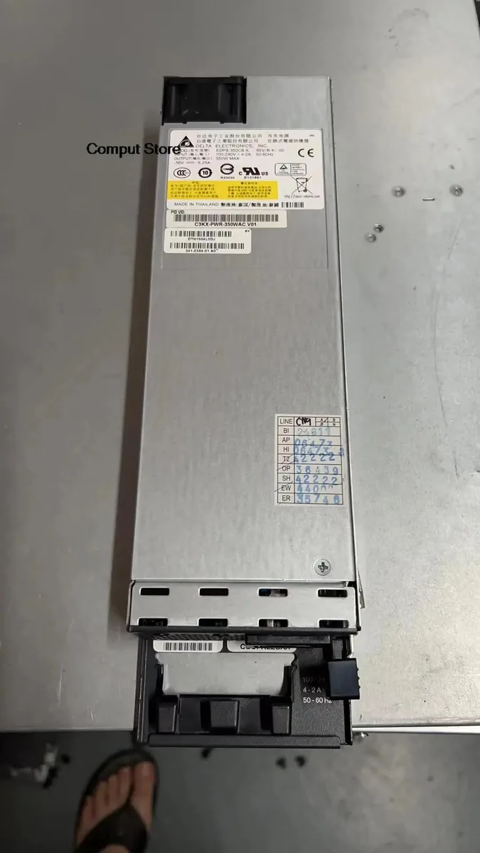 KHACHIMO KHACHIMO 350W ATX Power Supply for 3560X 3750X — product photo