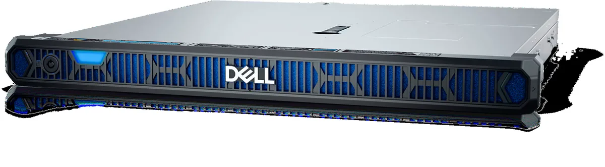 DELL DELL PowerEdge XR5610 rack server Quote ID QUO-22115972-L6K4Y4 — product photo
