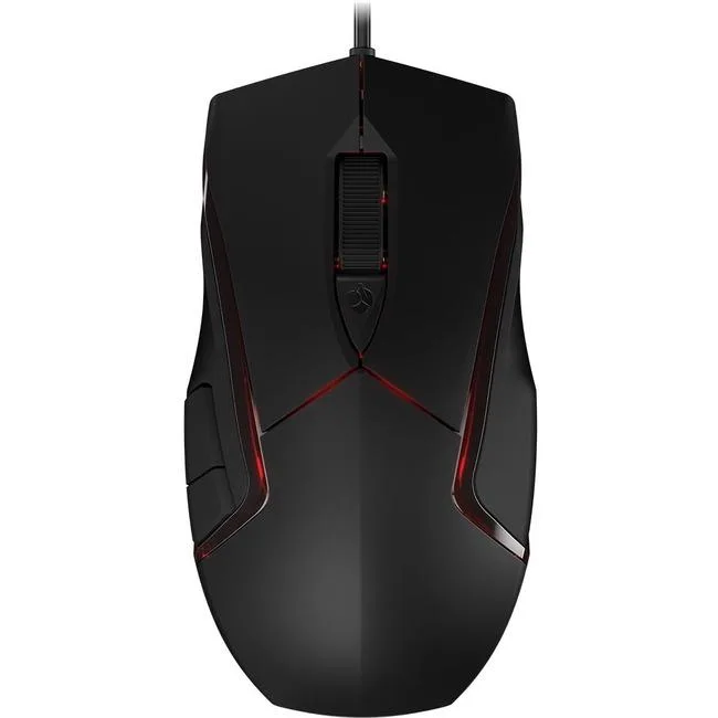ZF ZF JM30002 Gaming Mouse 12000 DPI RGB USB 2.0 — product photo