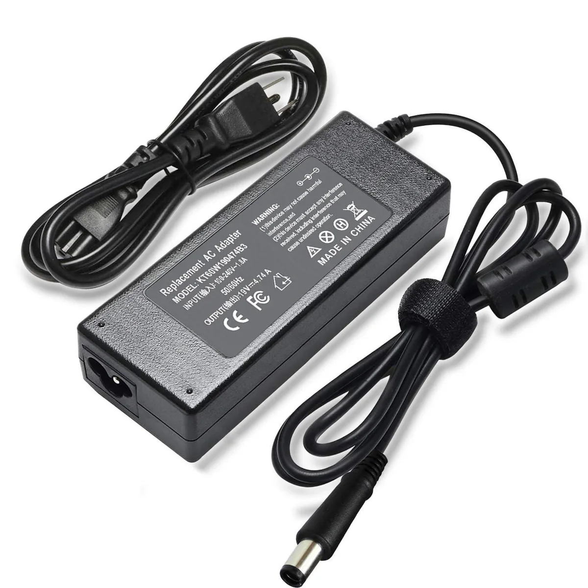  2-Power KT60W190474B3 90W 19V 4.74A ac adapter — product photo