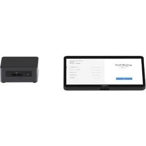 Logitech Logitech Tap Room Solutions Zoom Rooms Intel Base — product photo