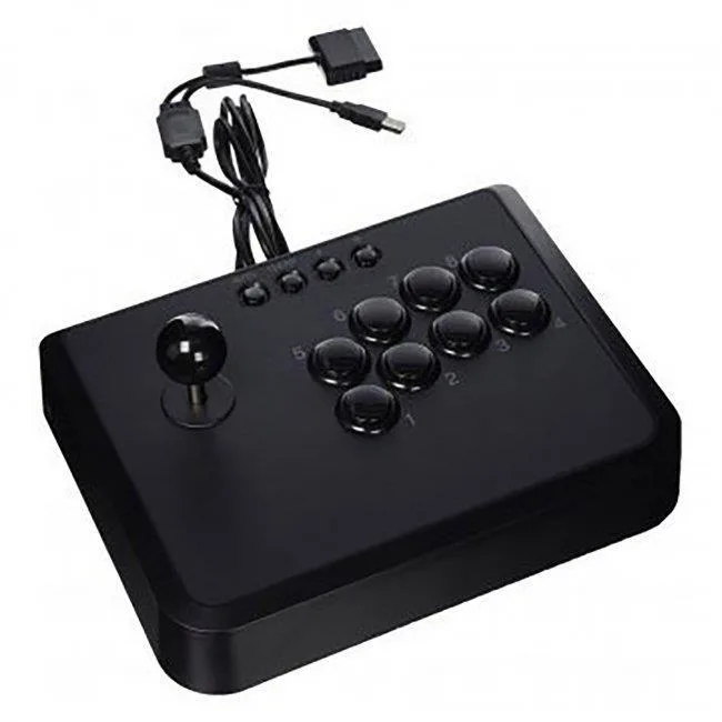 MAYFLASH MAYFLASH F300 Universal Fight Stick Game Boy 12 9 5 3.5 — product photo