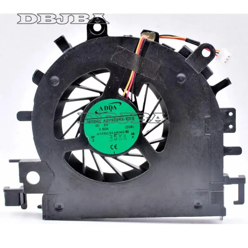 DBTLAP DBTLAP CPU cooling fan for AB7305HX-ED3 DC5V .50A — product photo