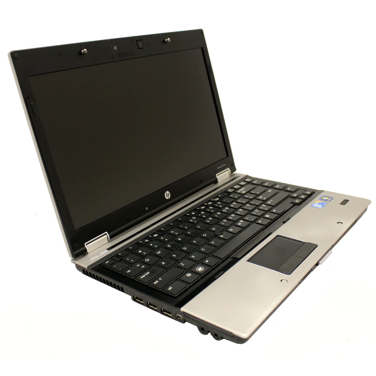 HP HP EliteBook 8440p laptop Core i5-520M 2.4GHz 4GB DDR2 500GB 14 — product photo