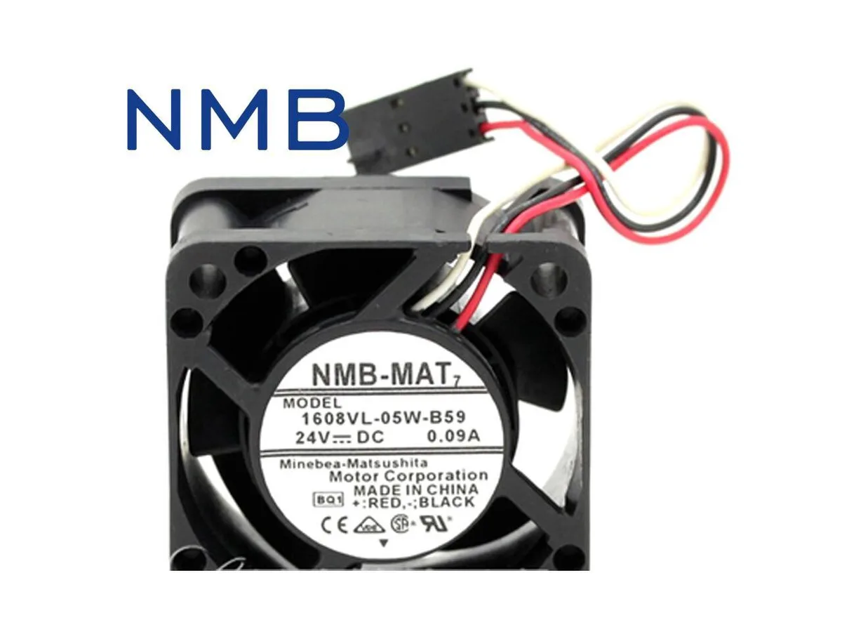 Fans Fans 1608KL-05W-B59 40x40x20mm waterproof case fan — product photo