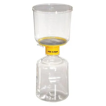 Lab Safety Supply Inc Lab Safety Supply Inc 1000mL Filter Unit 0.45um 90mm PK12 — product photo