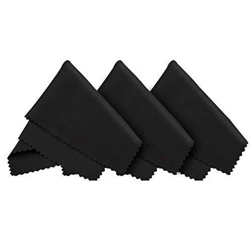 iMBAPrice iMBAPrice 3 Pack 7"x6" Microfiber Cleaning Cloths accessory — product photo