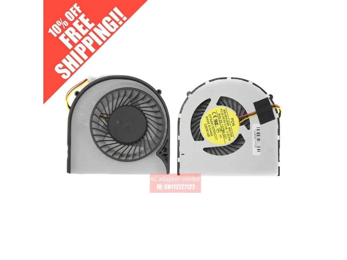 Fans Fans case fan for Dell 14R 3421 5421 2328 2528 2421 2518 3518 — product photo