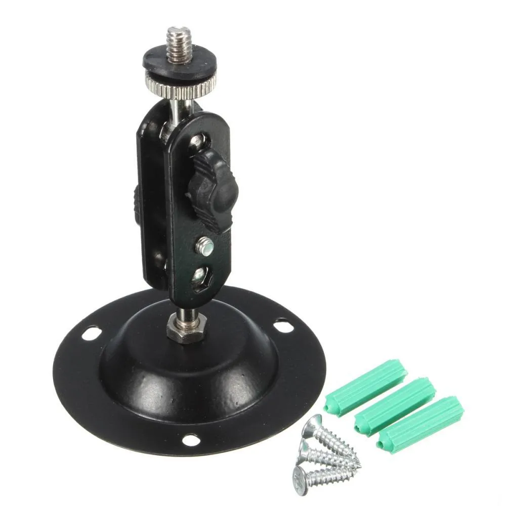 Ruth's sister Ruth's sister 180° Rotary CCTV Camera Bracket 7.3 cm — product photo