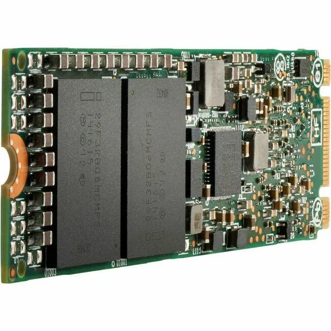 HPE HPE PE9010 480 GB NVMe M.2 2280 internal hard drive — product photo