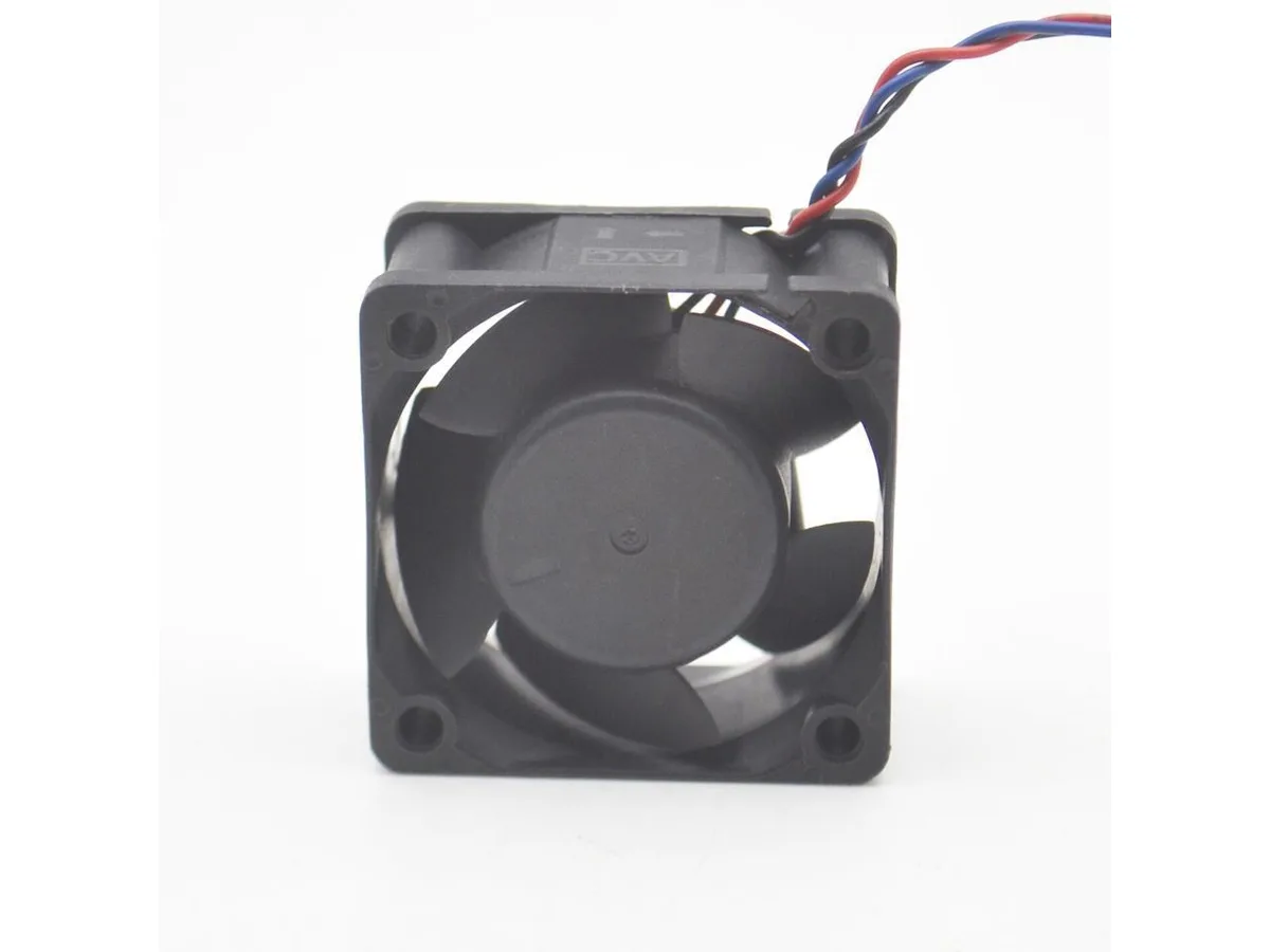 Fans Fans DS04020B12H 12V 0.20A 40x40x20mm 3-wire case fan — product photo