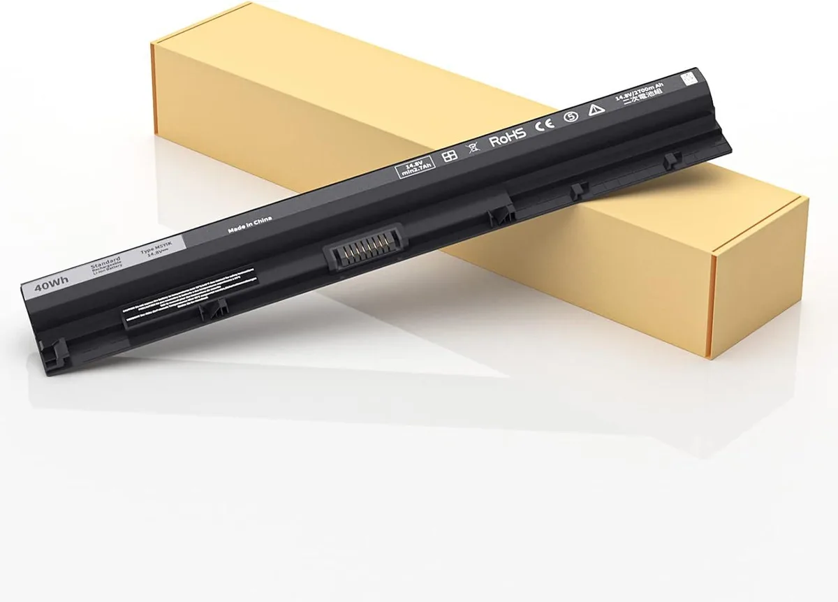 PISKEKAT PISKEKAT M5Y1K 14.8V 40Wh laptop battery — product photo