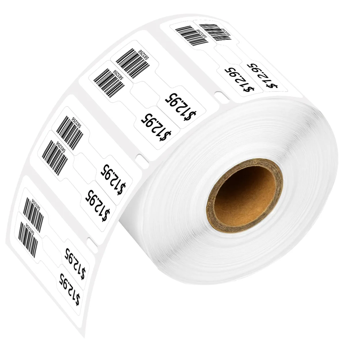 GREENCYCLE GREENCYCLE A30299 1500 Labels 10x19mm mailing supply — product photo