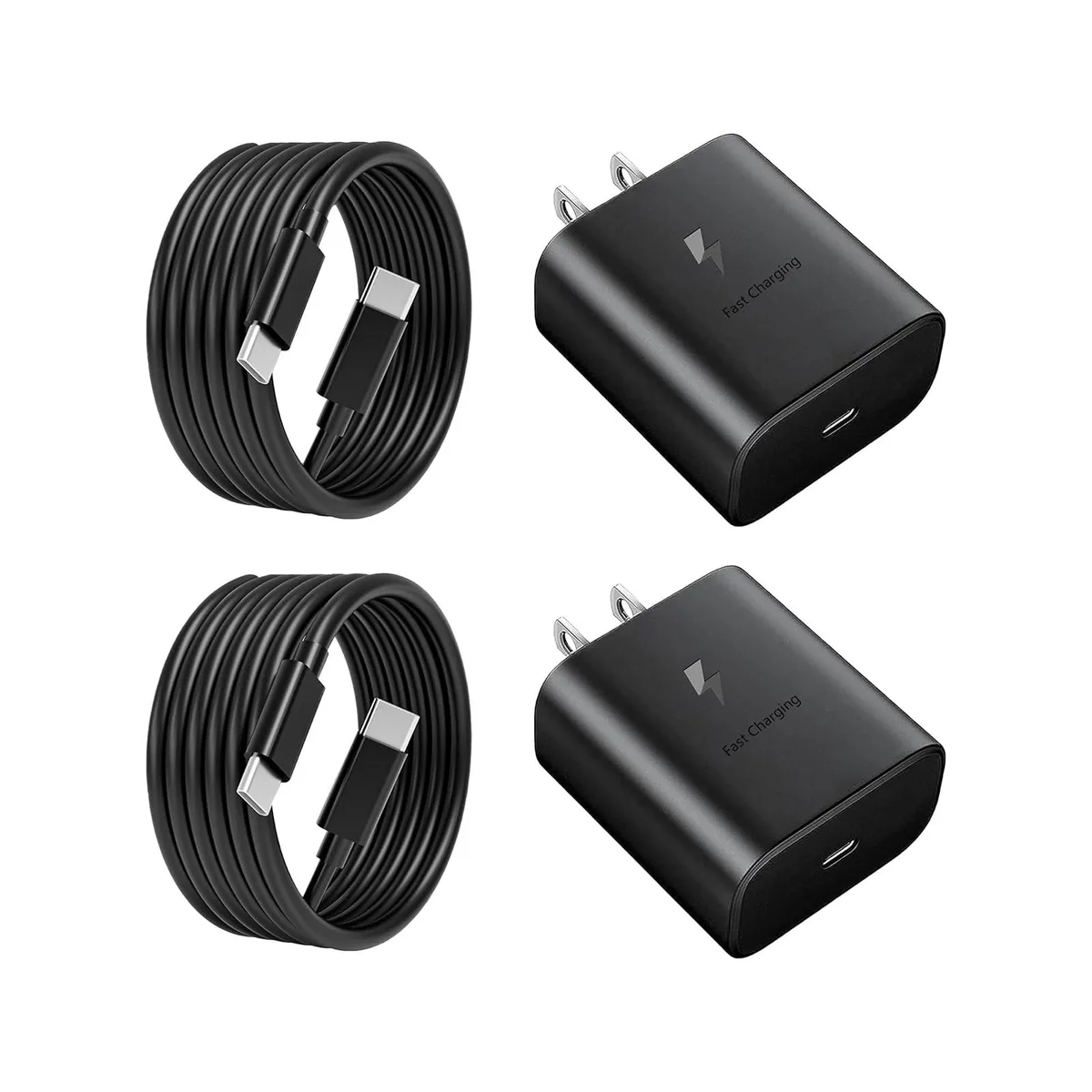 KEHIPI KEHIPI OFS-609 USB charger Type-C 2.4A 110V black — product photo