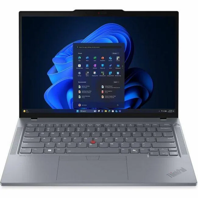 Lenovo Lenovo ThinkPad T14 Gen 6 21QC001YUS 14" Touchscreen laptop Ultra 5 225U 16 GB 512 GB NVMe — product photo