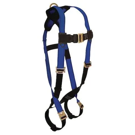 Condor Condor 45J268 Full Body Harness Vest Style XL Black/Blue — product photo