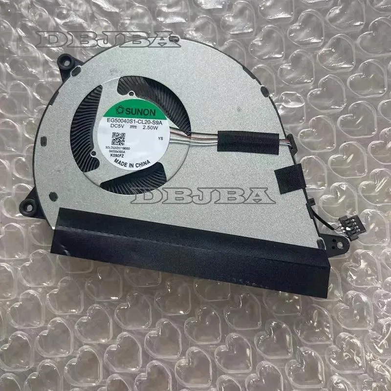 DBTLAP DBTLAP CPU Cooling Fan HP Chromebook 14a-na M23599-001 — product photo