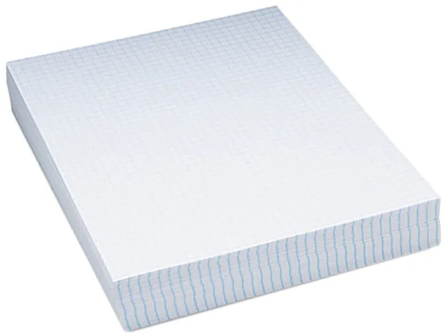 Pacon Pacon 2411 Quad Ruled Paper 500 Sheets — product photo