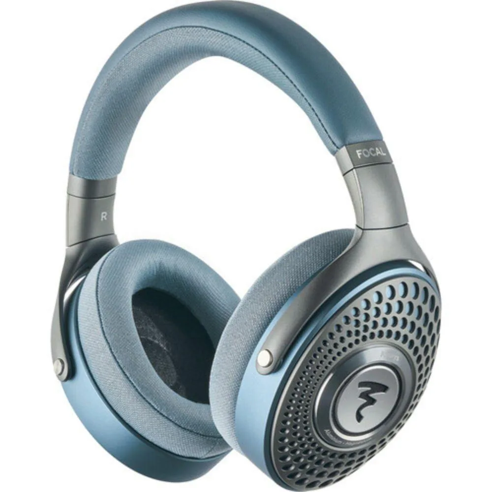 Focal Focal Azurys Closed-Back Headphones (Blue) — product photo